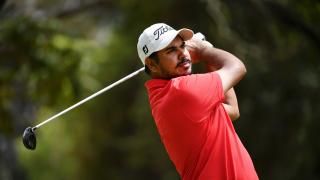 Golfer Gaganjeet Bhullar